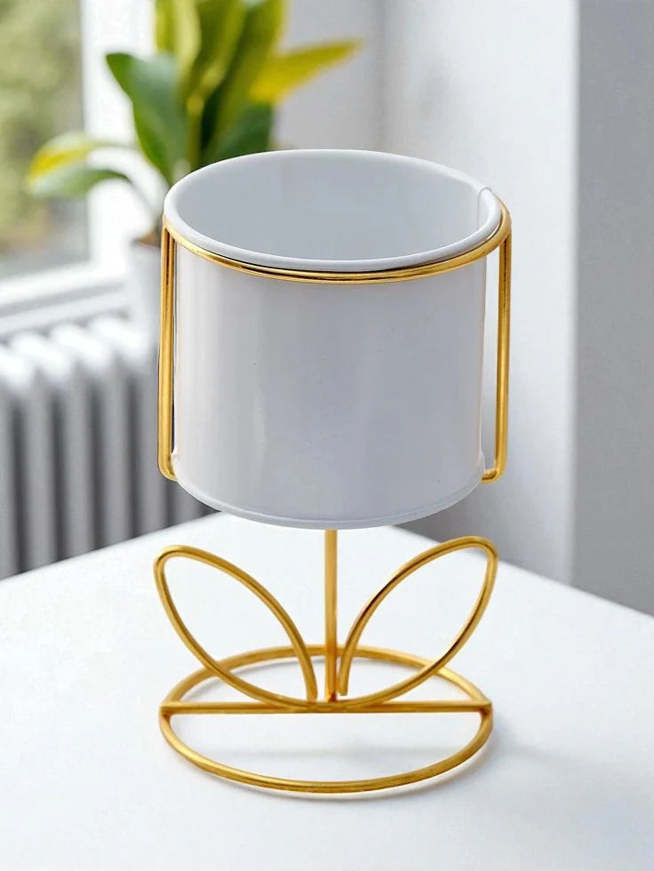 Anasay Iron Flower Vase