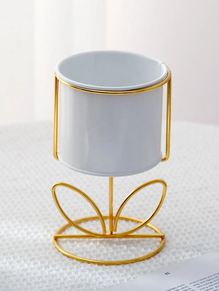 Anasay Iron Flower Vase